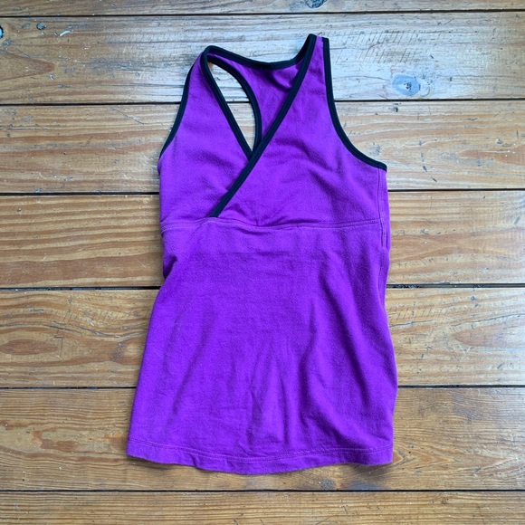 lululemon athletica Tops - LULULEMON TANK